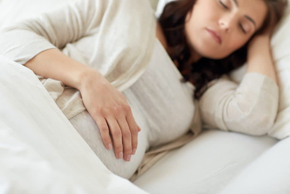 How to Sleep Better While Pregnant