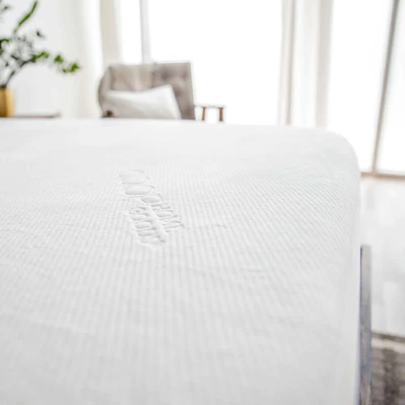 Layla Essential Mattress Protector - Full Size - Liquid Proof, Stain Resistance - Hypollergenic & Dustmite Barrier