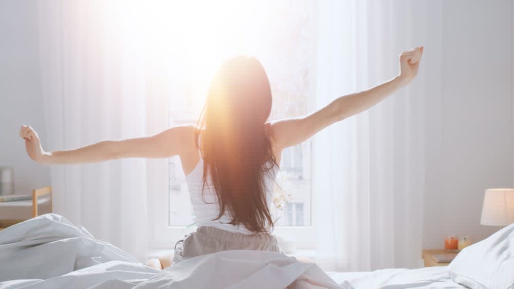 Is Sleeping In on the Weekend Bad for You?