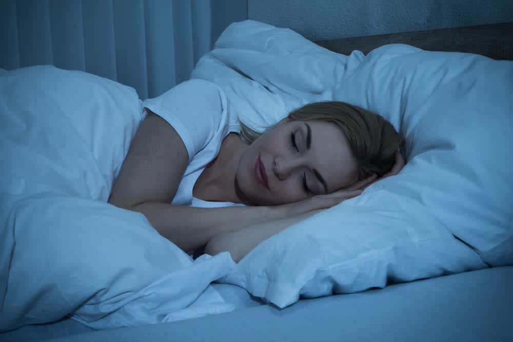 Why Do Women Have a Harder Time Sleeping Than Men?