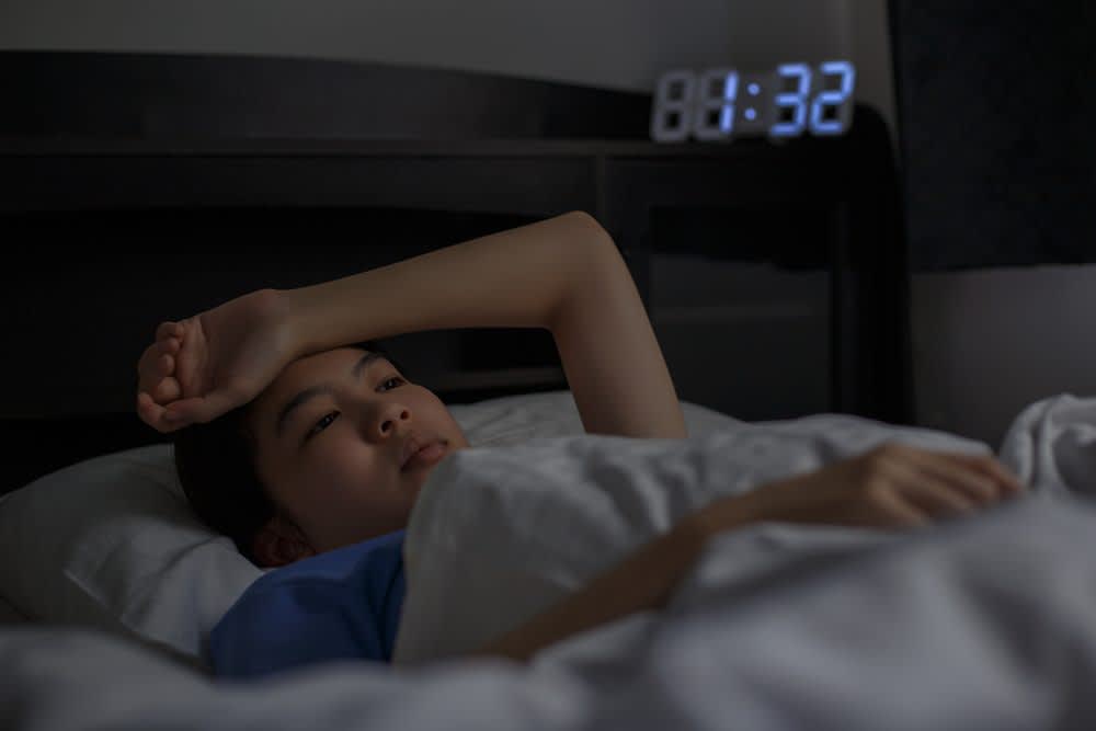 What To Do if You Can't Sleep
