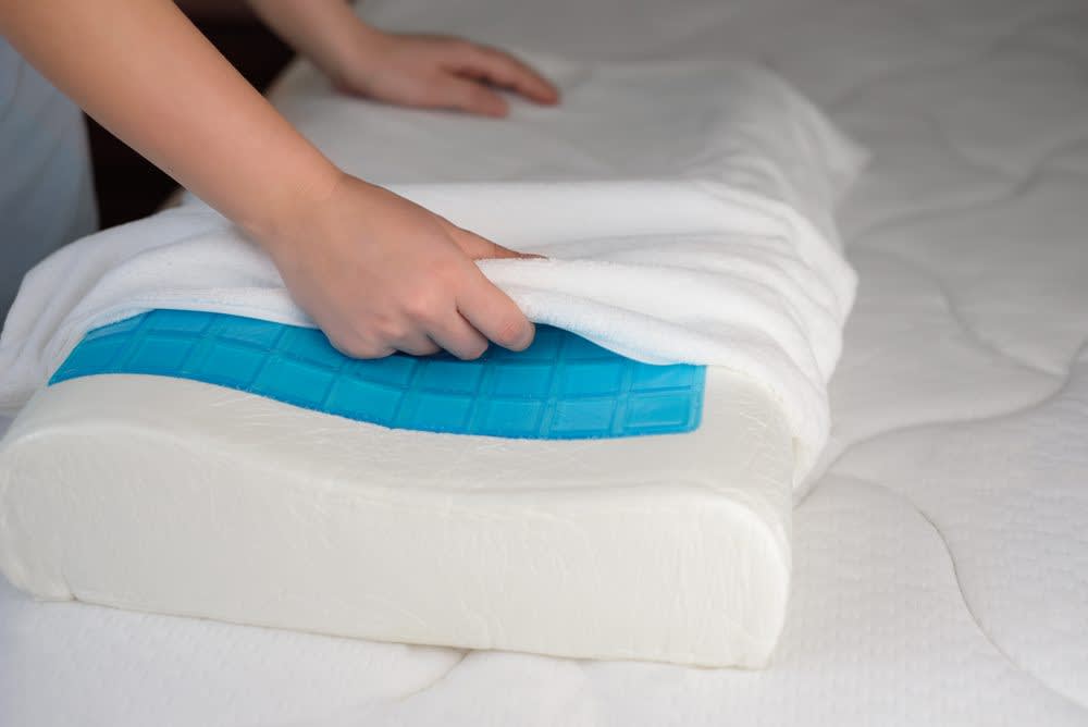 How to Make a Memory Foam Mattress Sleep Cooler - Sleep Doctor