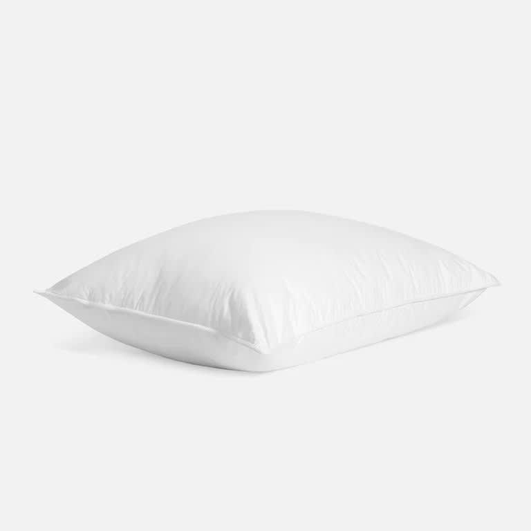 Super 8 Extra Plump Pillow, made in USA Fiberfill FIRM