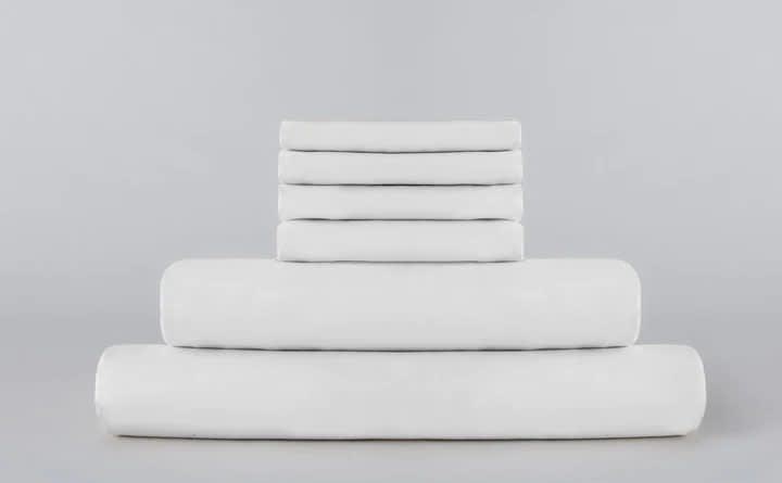 product image of the American Blossom Linens Classic Organic Cotton Sheets