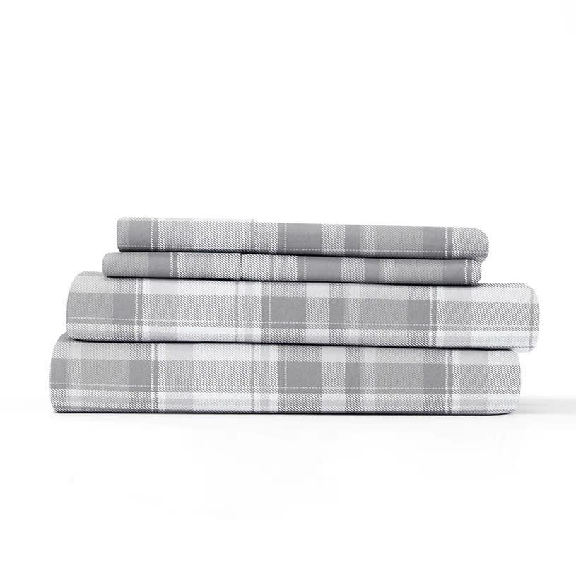product image of the Linens and Hutch Flannel Sheet Set