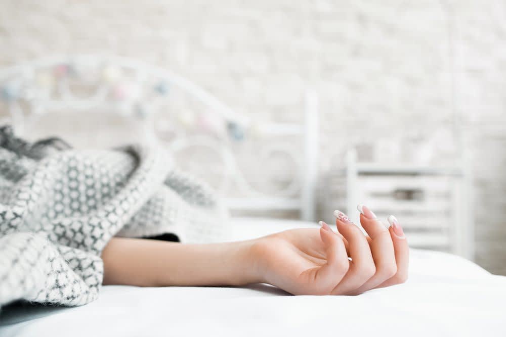 Pain and Numbness in Arms and Hands While Sleeping? Here's Why