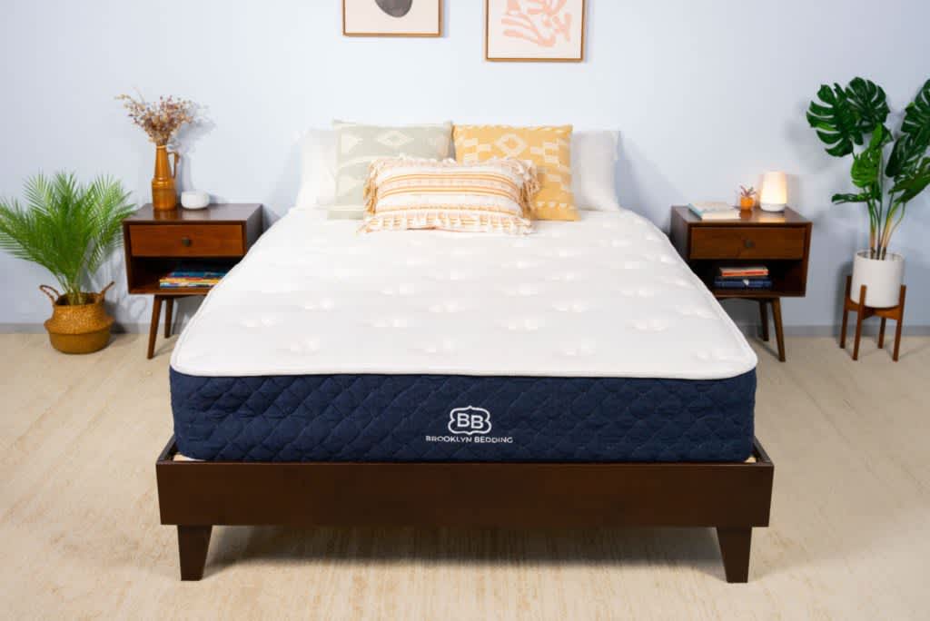 The 6 Best Mattresses for Teenagers of 2024 Support for Growing Teens
