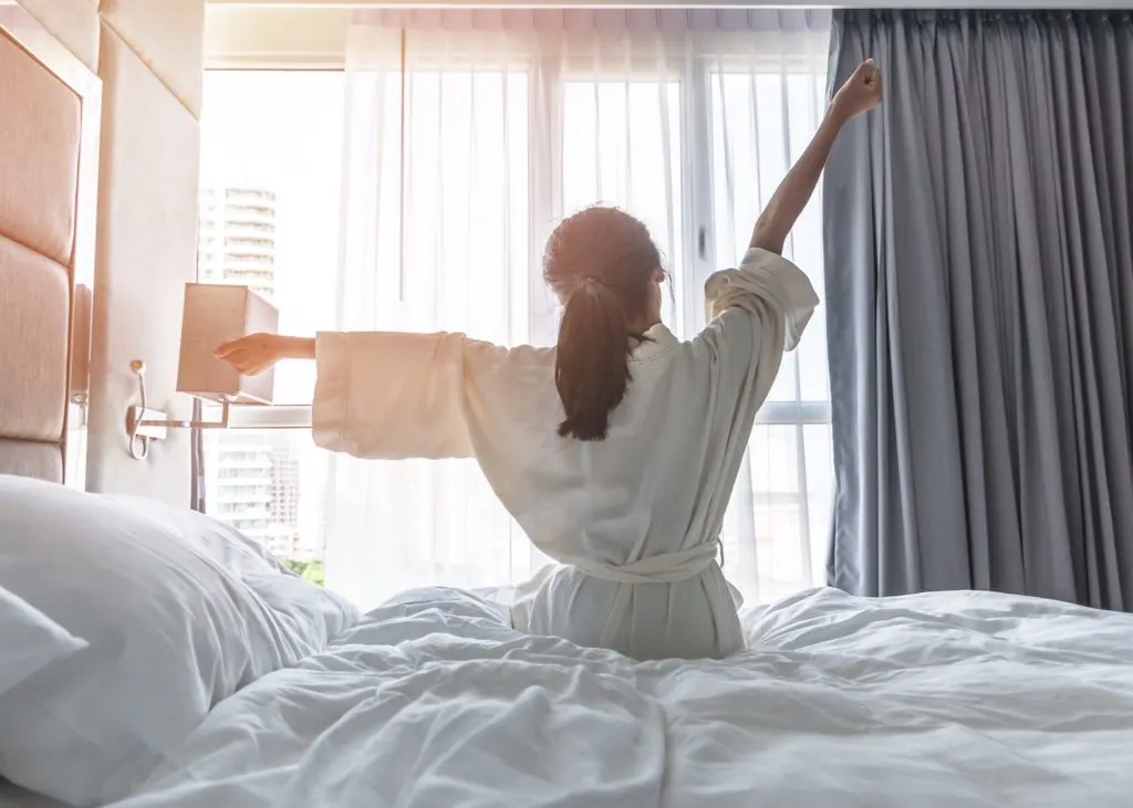 Ways to Sleep Better in a Hotel - Sleep Doctor