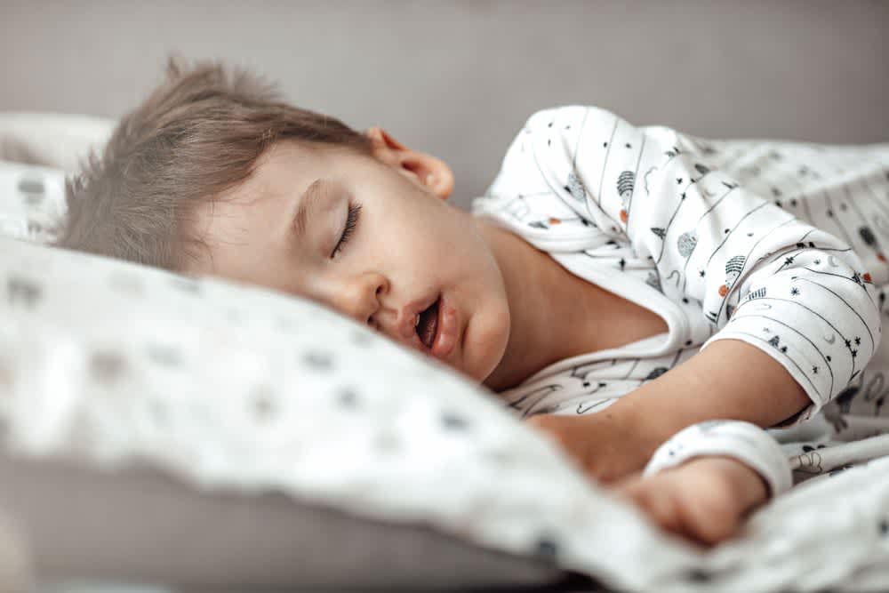 Children and Sleep Apnea