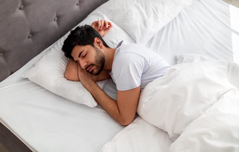 Get Enough Sleep - MyHealthfinder