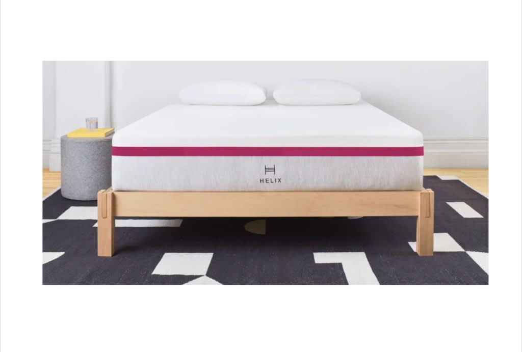 Best Mattress For Back Sleepers Of 2024 Expert Picks For Even Support   Helix Dusk Scaled E1658168426290 