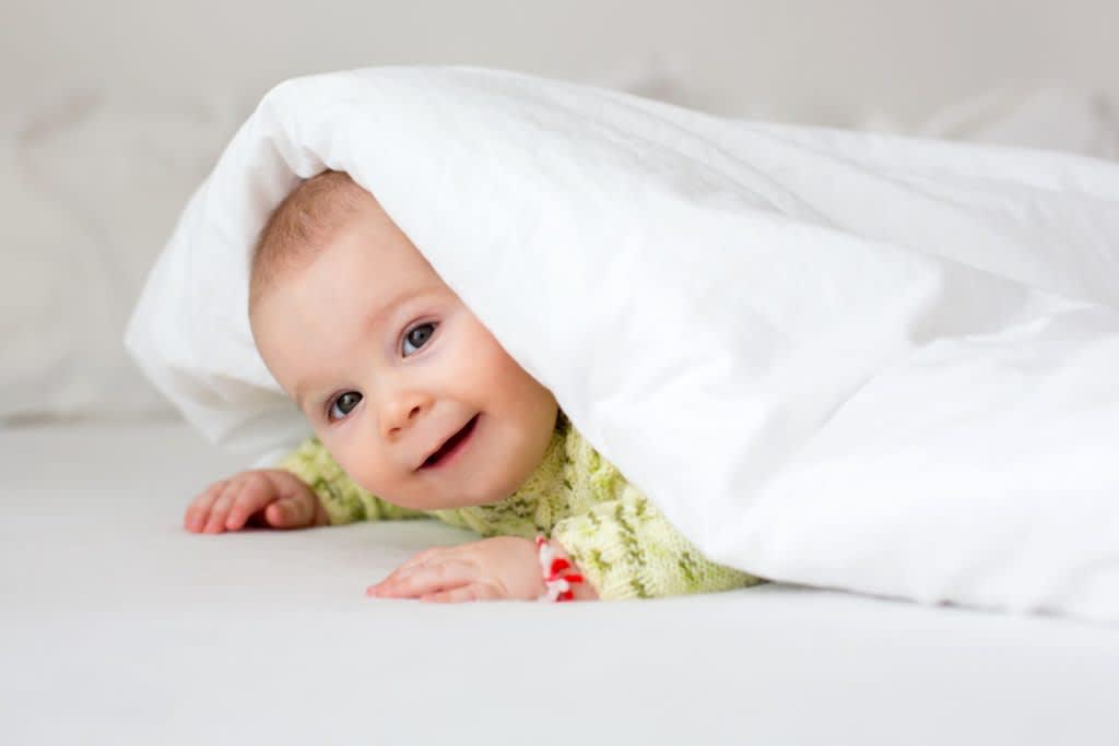 6-Month Baby Sleep Regression