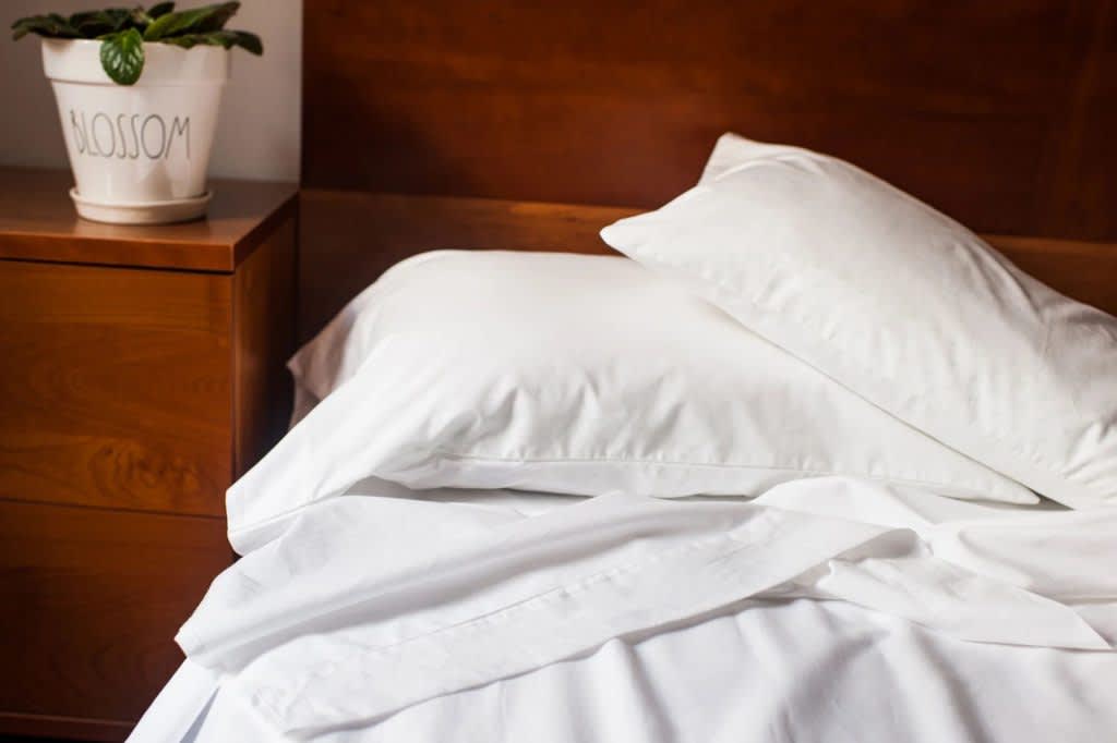 product image of the American Blossom Linens Classic Organic Cotton Sheets