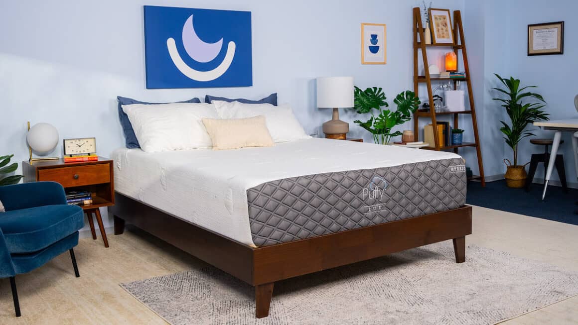 Puffy Lux Mattress Review 2023 & Best Coupon