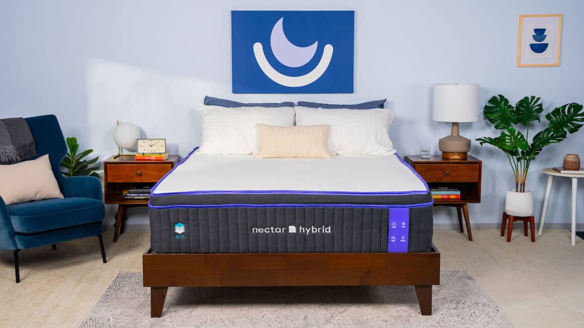 Nectar Premier Hybrid Mattress Review: Luxury Design, Affordable Price