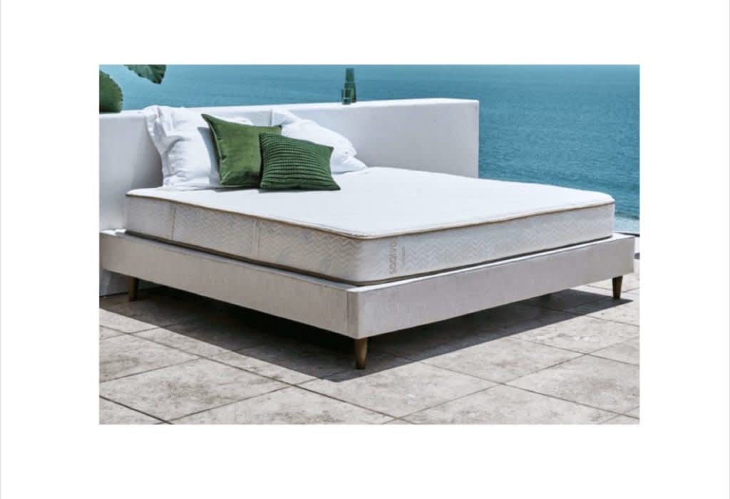 product image of the Zenhaven Mattress