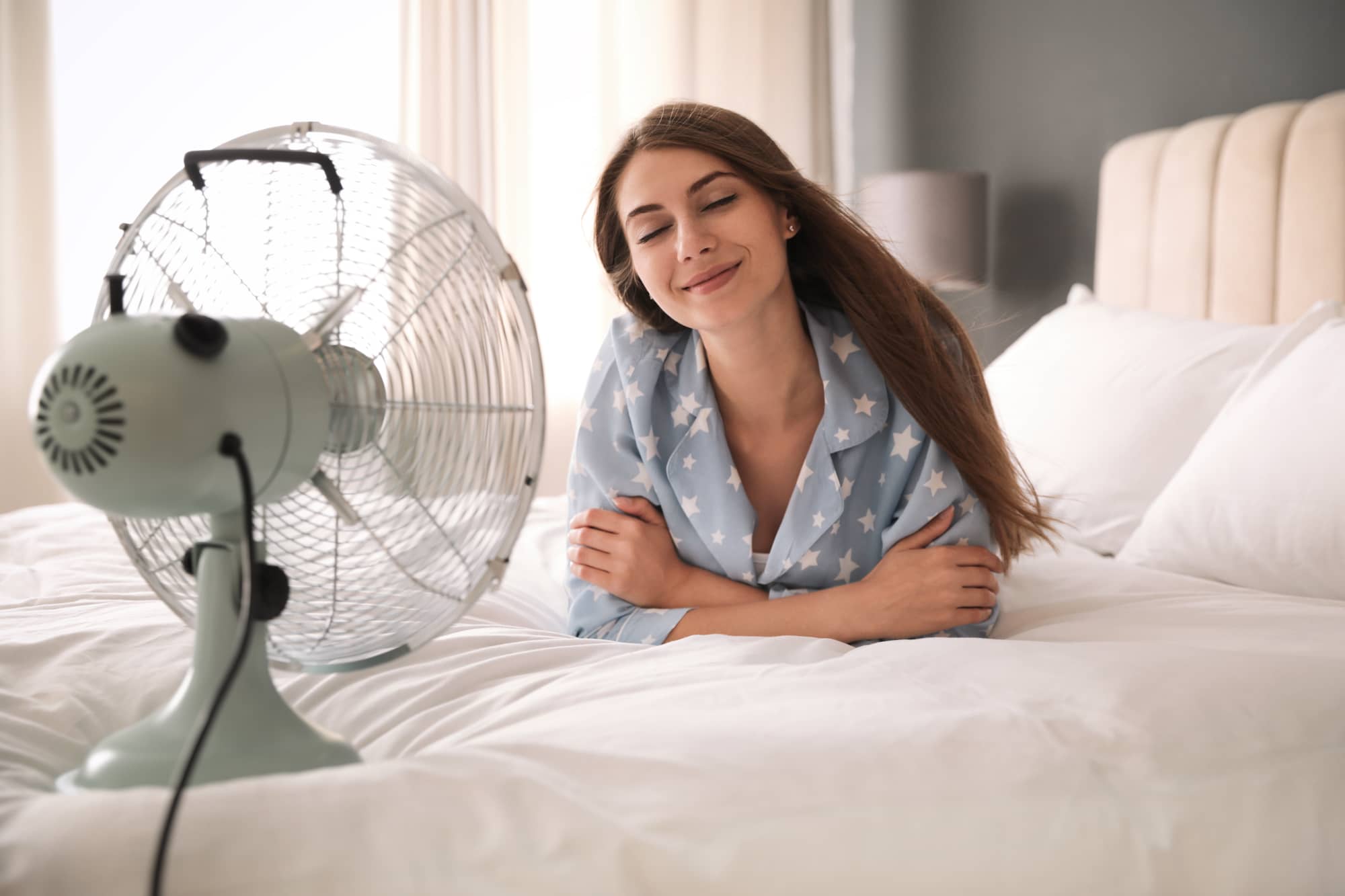 What Does it Cost to Stay Cool When You Sleep?
