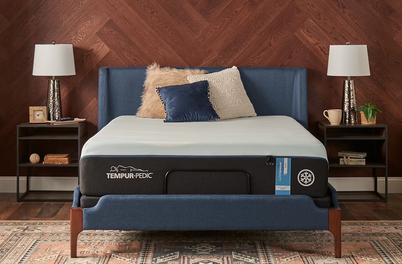 Tempur Pedic TEMPUR LUXEbreeze Mattress Review 2024 Sleep Doctor