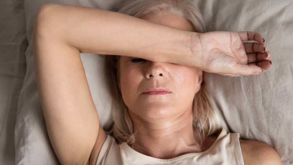 How Can Menopause Affect Sleep?