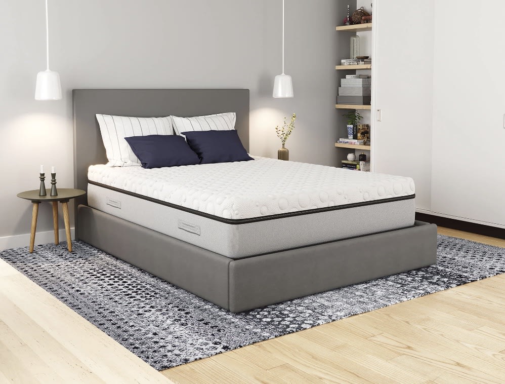 Best gel online mattress