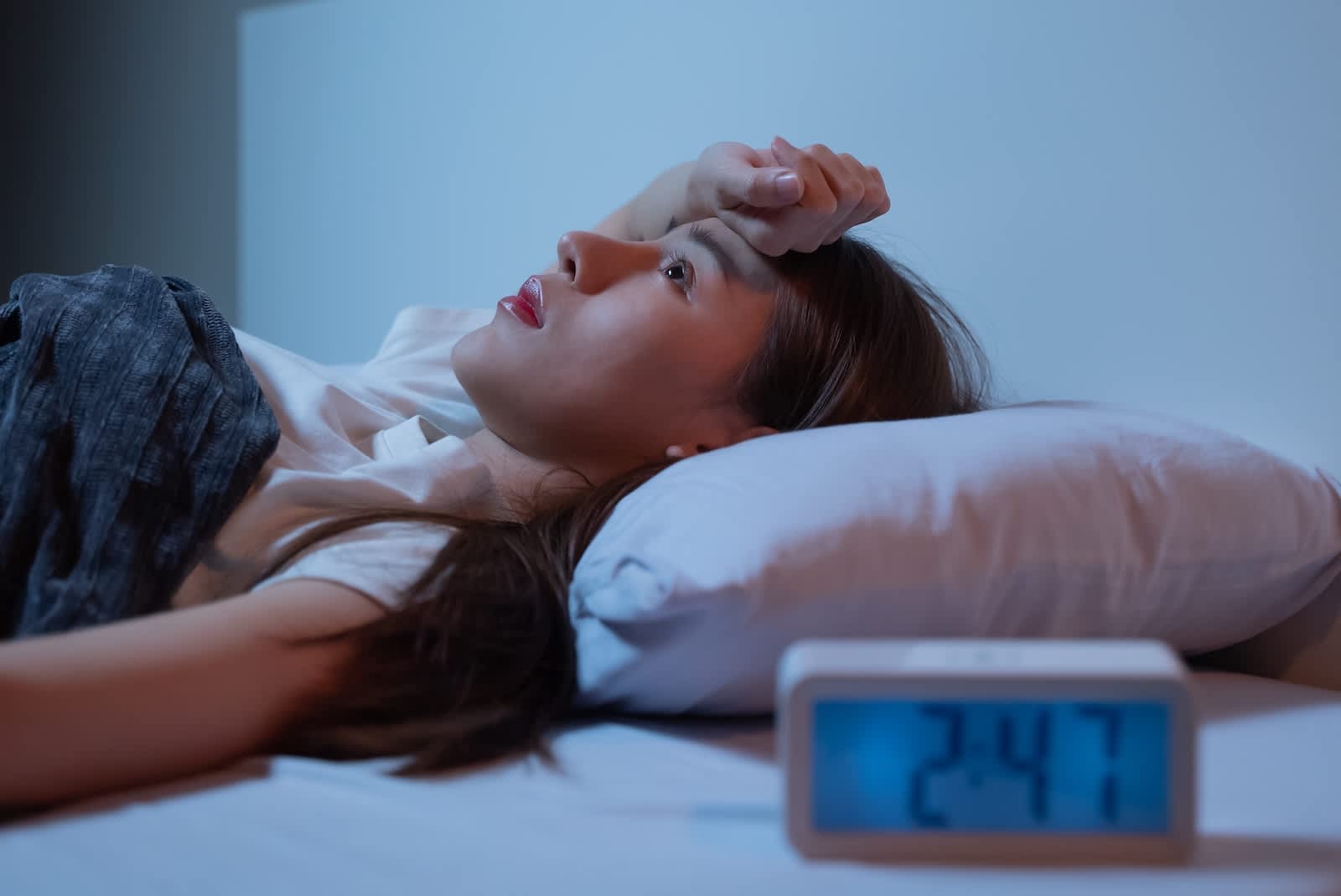 Somniphobia: Understanding The Fear Of Sleep