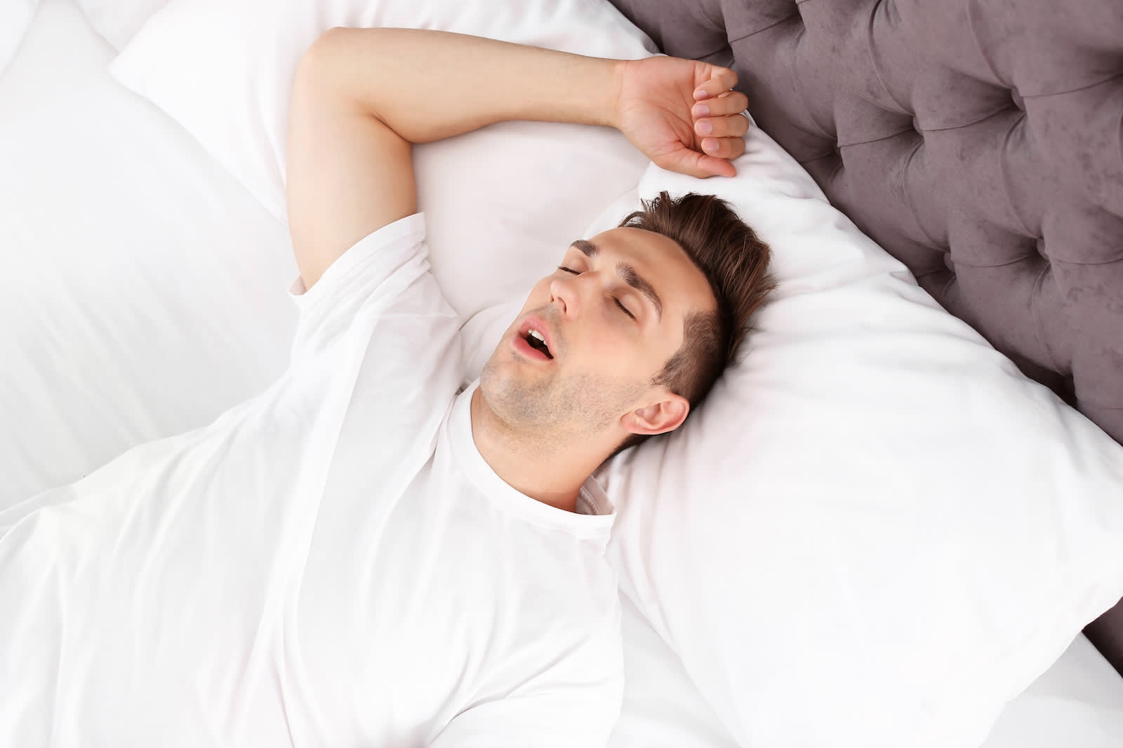 Is Snoring Bad?