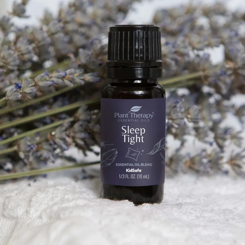 Best Essential Oils for Sleep: Drift Off With Soothing Aromas