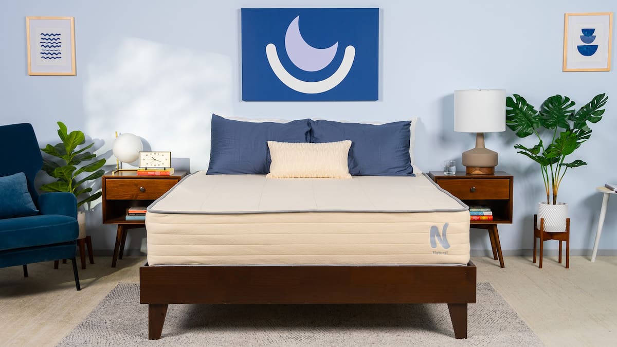 Best Latex Mattress for Adjustable Beds - Sleeping Organic