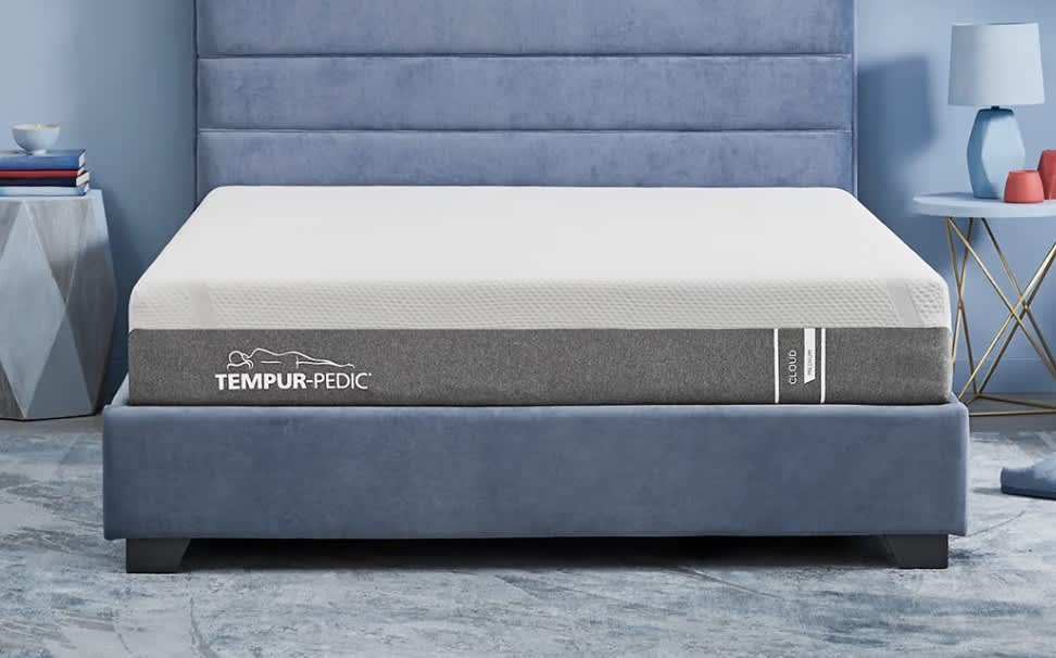 Product page photo of the Tempur-Pedic TEMPUR-Cloud
