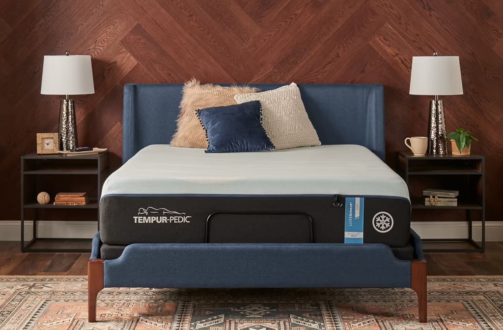 Tempur Pedic TEMPUR LUXEbreeze Mattress Review 2024 Sleep Doctor