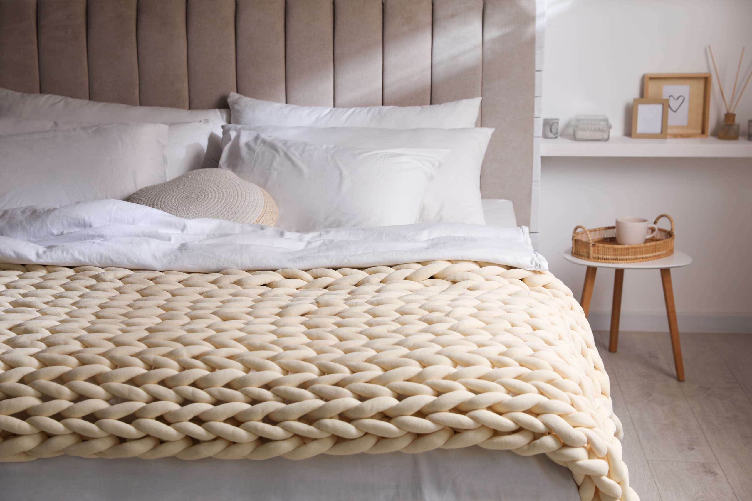 What You Need to Know Before You Buy A Weighted Blanket