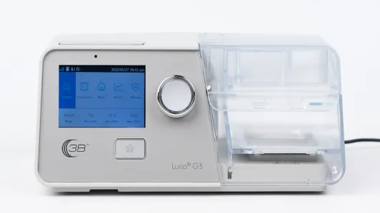 Luna G3 BiLevel 25A CPAP Machine 1