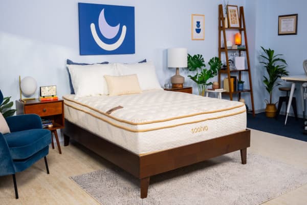 Best Mattress for Your Body Type (2023)