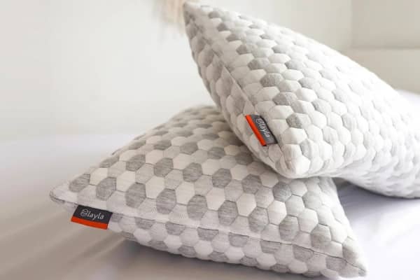 product image of the Layla Kapok Pillow