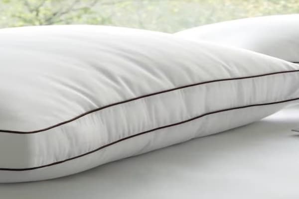 Product image pf the Saatva Latex Pillow