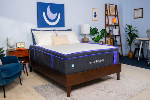 Nectar Premier Copper Hybrid Mattress Review: Unbiased Analysis and Expert Recommendations