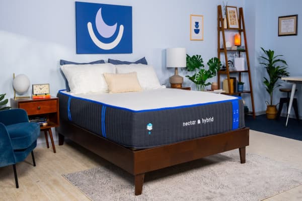 Nectar Classic Hybrid Mattress Review: Supportive and Affordable