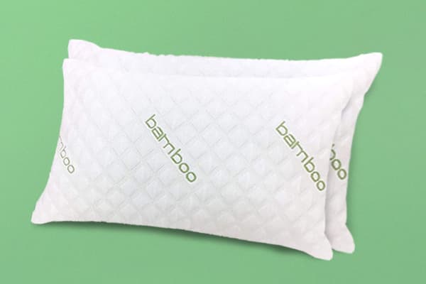 7 Best Bamboo Pillows 2021