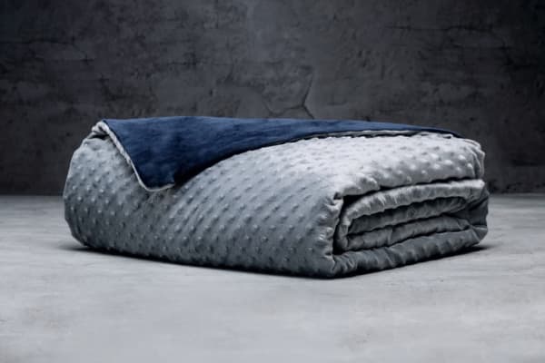 Luxome weighted blanket on sale reviews
